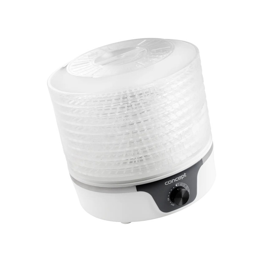Concept SO1090 - Déshydrateur alimentaire 380W/230V blanc