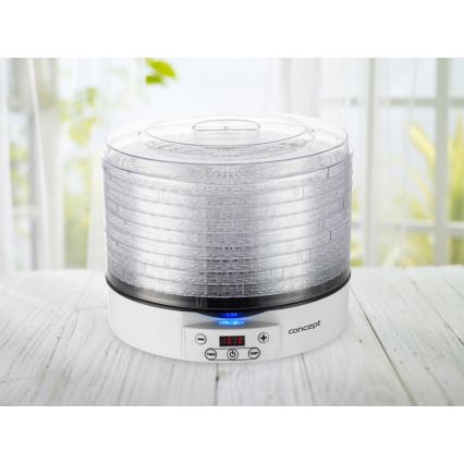 Concept SO2020 - Déshydrateur alimentaire 500W/230V blanc