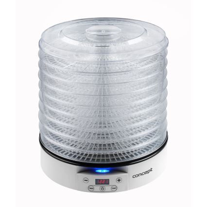 Concept SO2020 - Déshydrateur alimentaire 500W/230V blanc