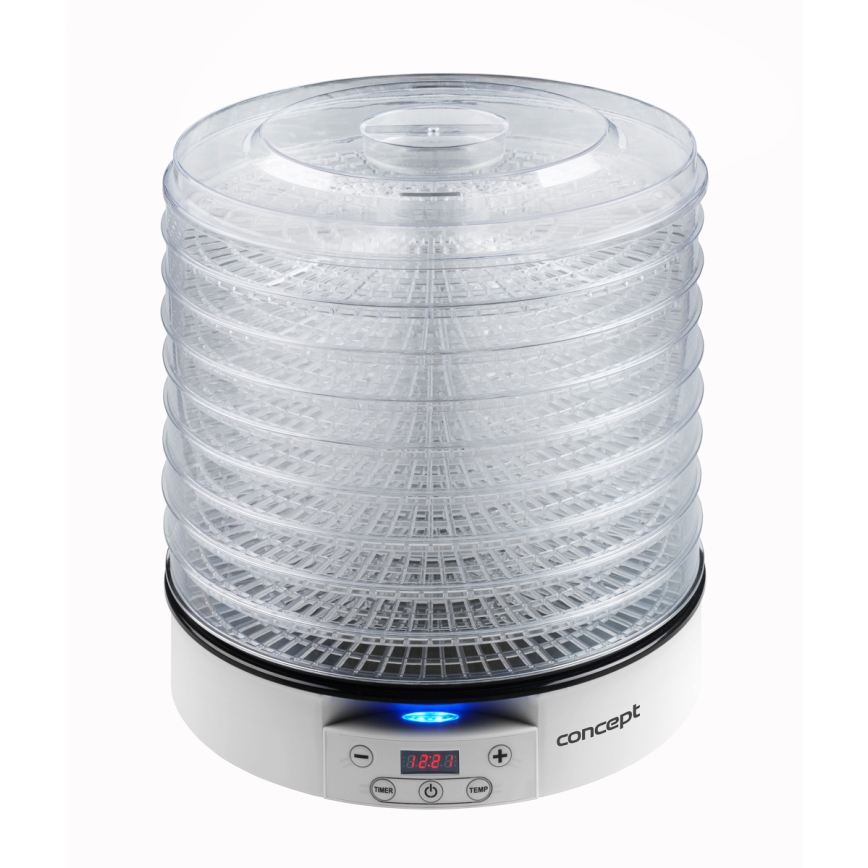 Concept SO2020 - Déshydrateur alimentaire 500W/230V blanc