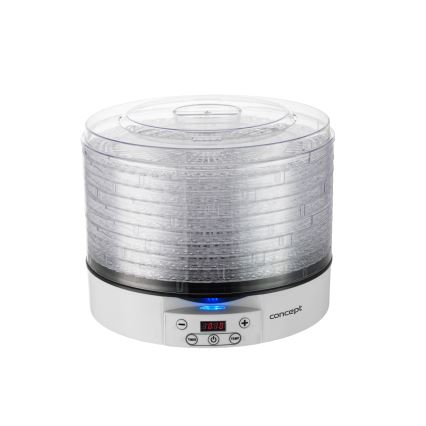 Concept SO2020 - Voedsel droger 500W/230V wit