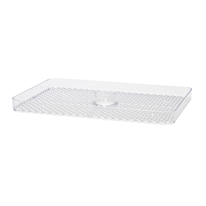 Concept SO2042 - Déshydrateur alimentaire 500W/230V noir + moule en silicone