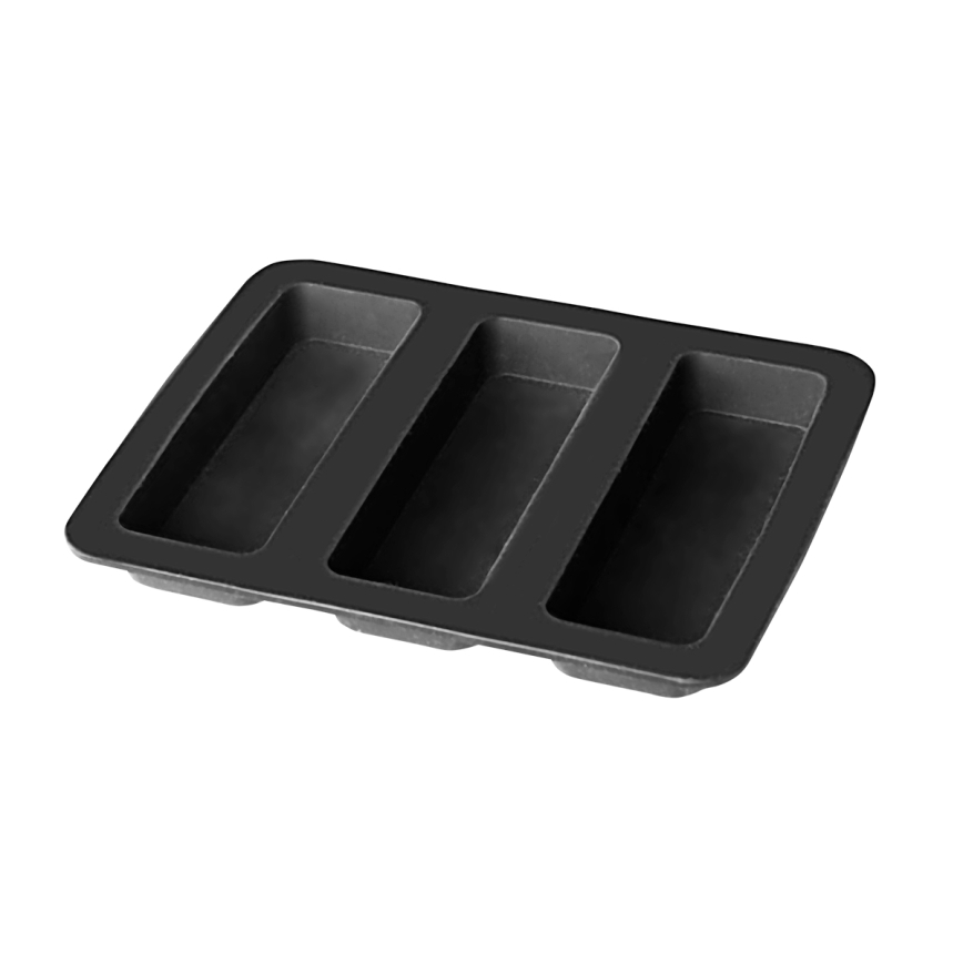 Concept SO2042 - Déshydrateur alimentaire 500W/230V noir + moule en silicone
