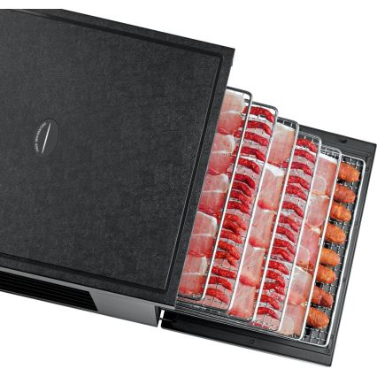 Concept SO3000 - Déshydrateur alimentaire 1000W/230V noir