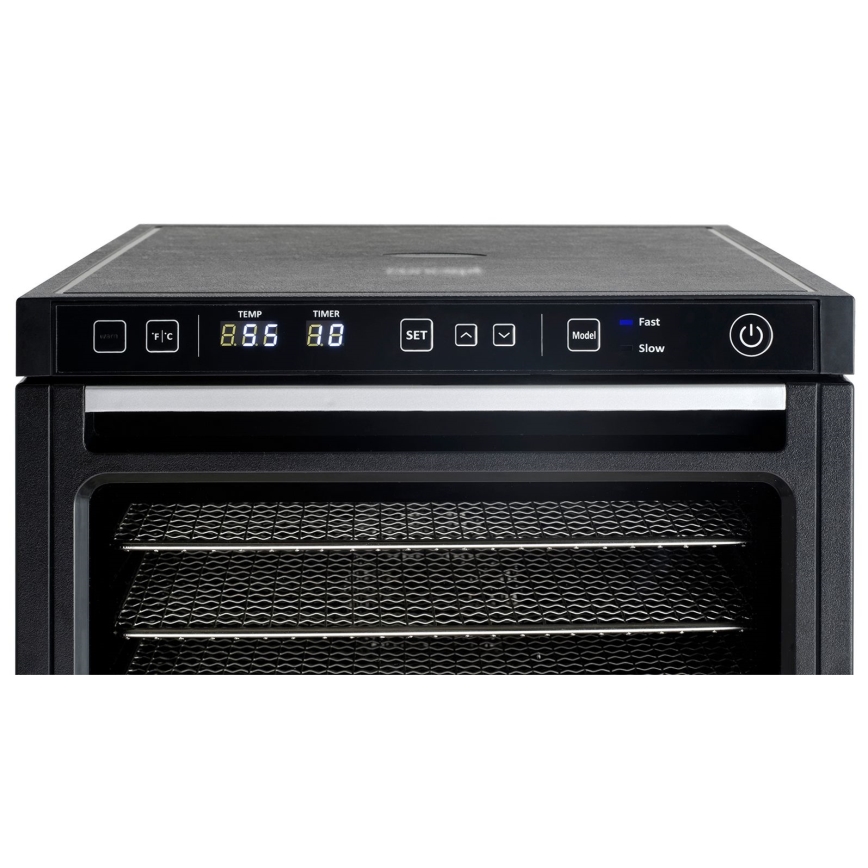 Concept SO3000 - Déshydrateur alimentaire 1000W/230V noir