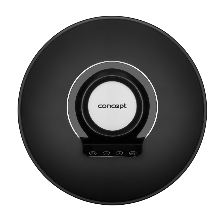 Concept SO3010 - Déshydrateur alimentaire 245W/230V noir