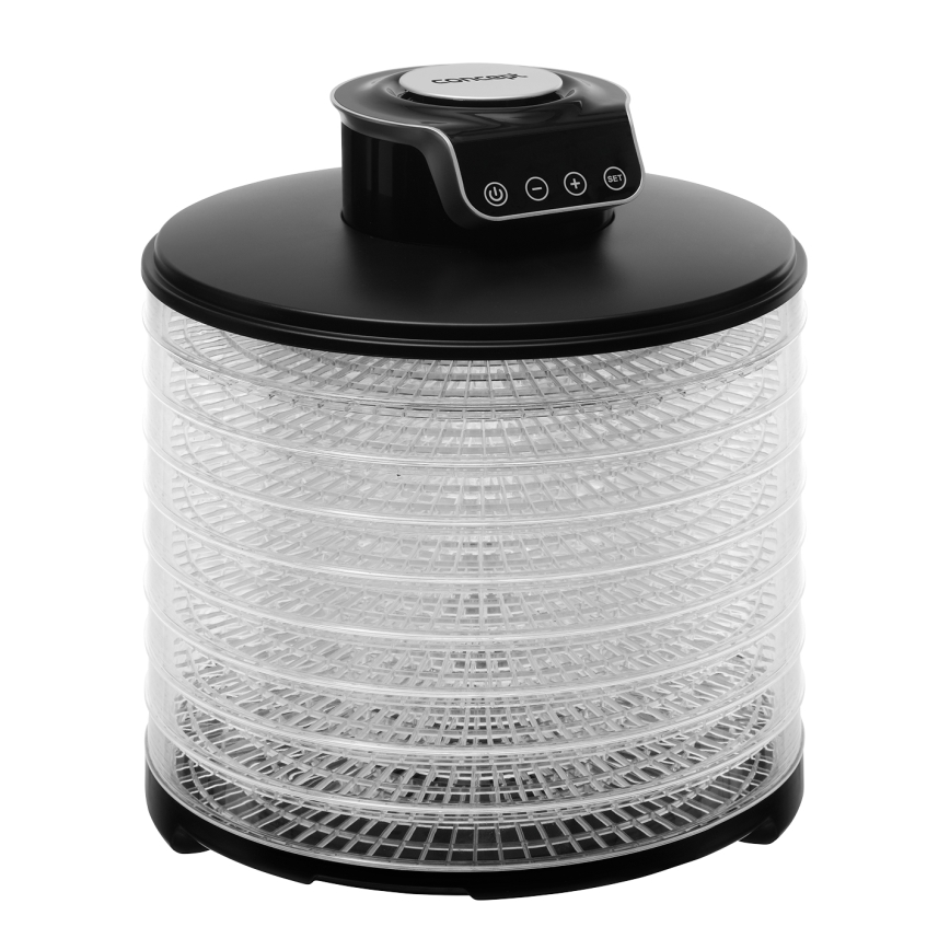 Concept SO3010 - Voedsel droger 245W/230V zwart