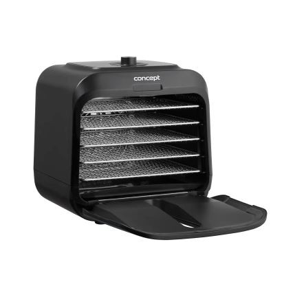 Concept SO4000 - Déshydrateur alimentaire 500W/230V noir