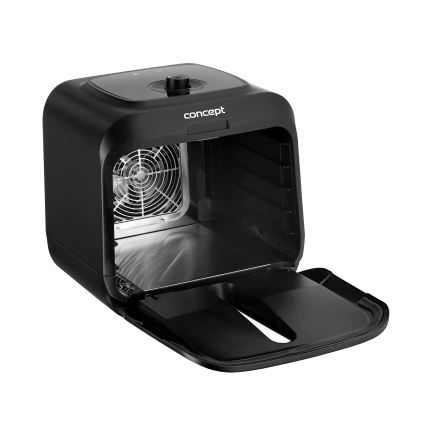 Concept SO4000 - Déshydrateur alimentaire 500W/230V noir