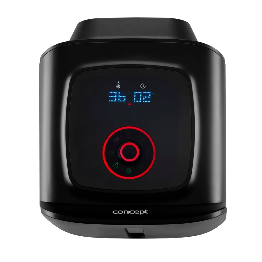 Concept SO4000 - Déshydrateur alimentaire 500W/230V noir