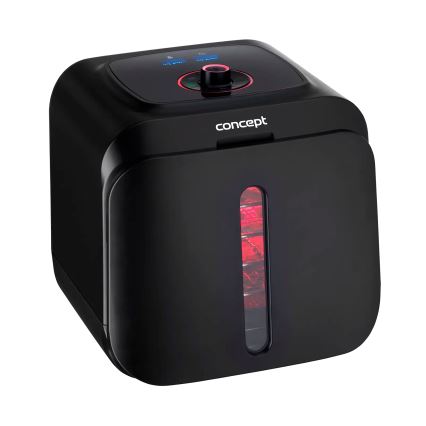 Concept SO4000 - Voedseldroger 500W/230V zwart
