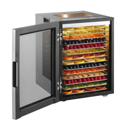 Concept SO5000 - Déshydrateur alimentaire 850W/230V noir