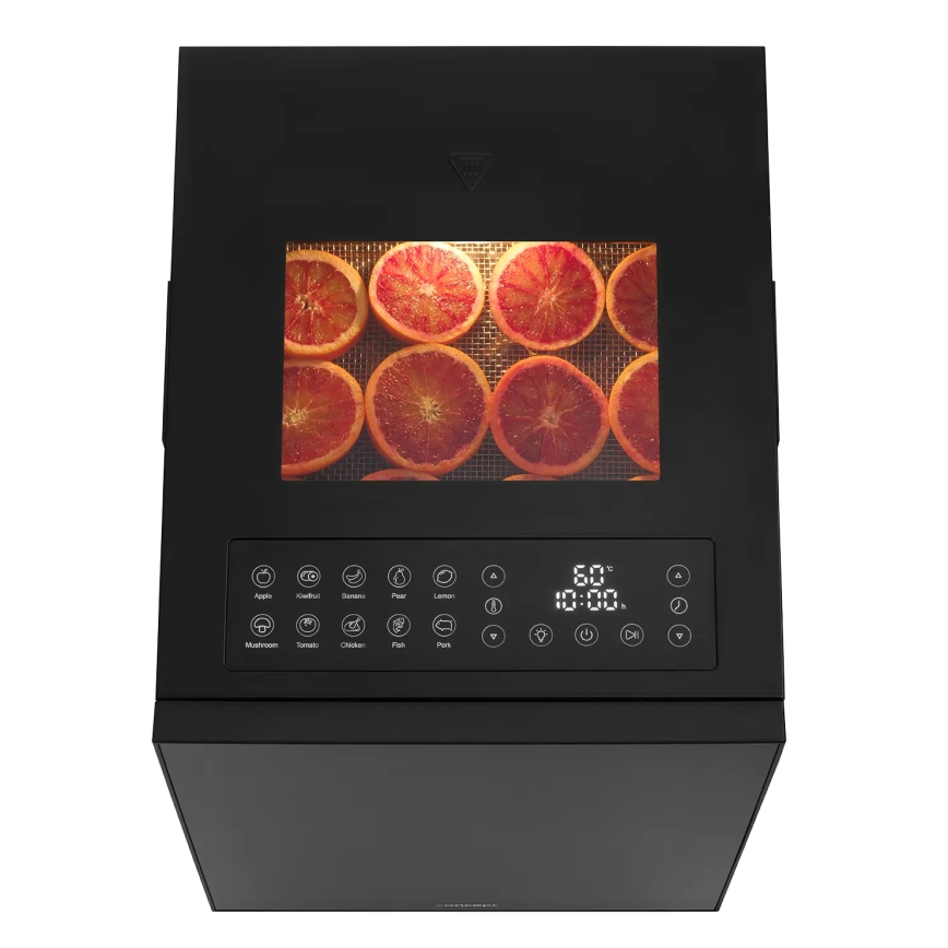 Concept SO5000 - Déshydrateur alimentaire 850W/230V noir