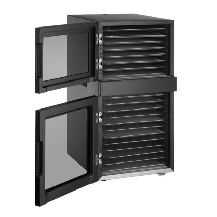 Concept SO7000 - Déshydrateur alimentaire 1500 W/230 V noir