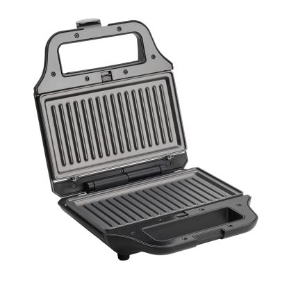 Concept SV3055 - Appareil à croque-monsieur 4en1 700W/230V noir