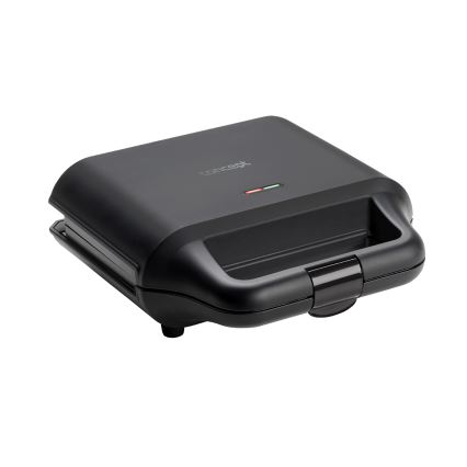 Concept SV3055 - Appareil à croque-monsieur 4en1 700W/230V noir