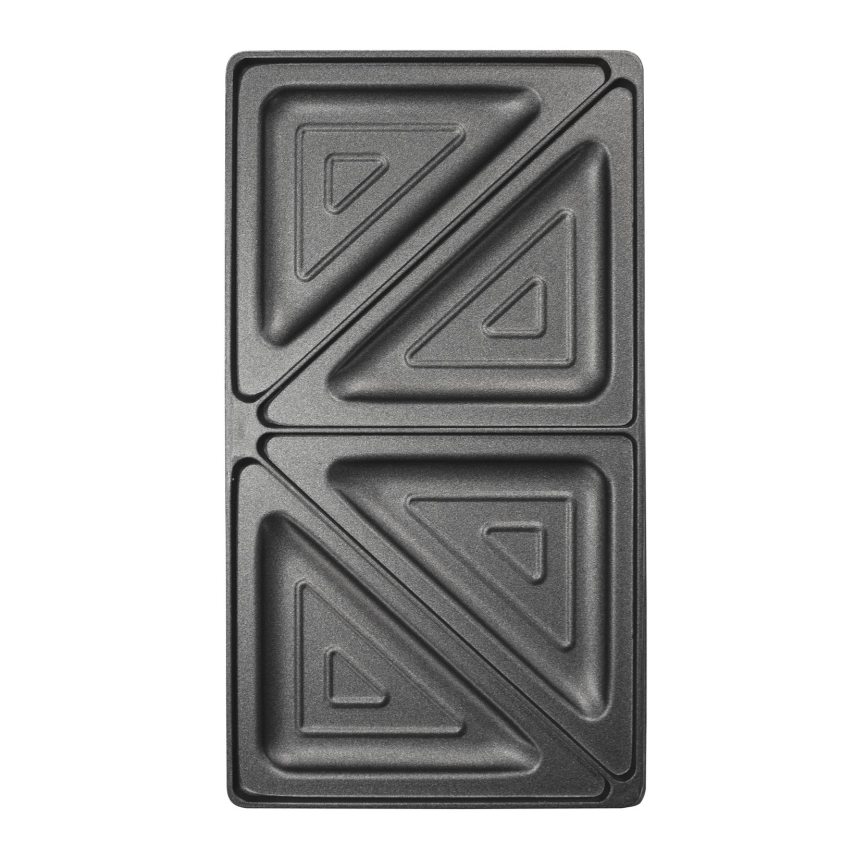 Concept SV3055 - Appareil à croque-monsieur 4en1 700W/230V noir