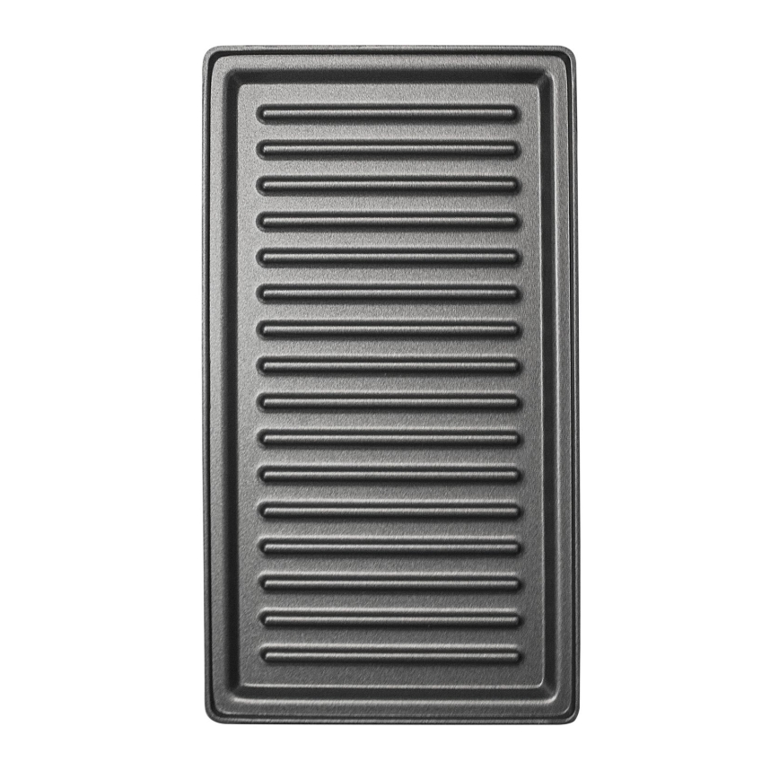 Concept SV3055 - Appareil à croque-monsieur 4en1 700W/230V noir