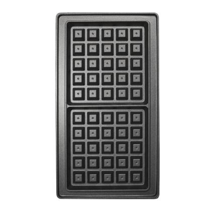 Concept SV3055 - Appareil à croque-monsieur 4en1 700W/230V noir