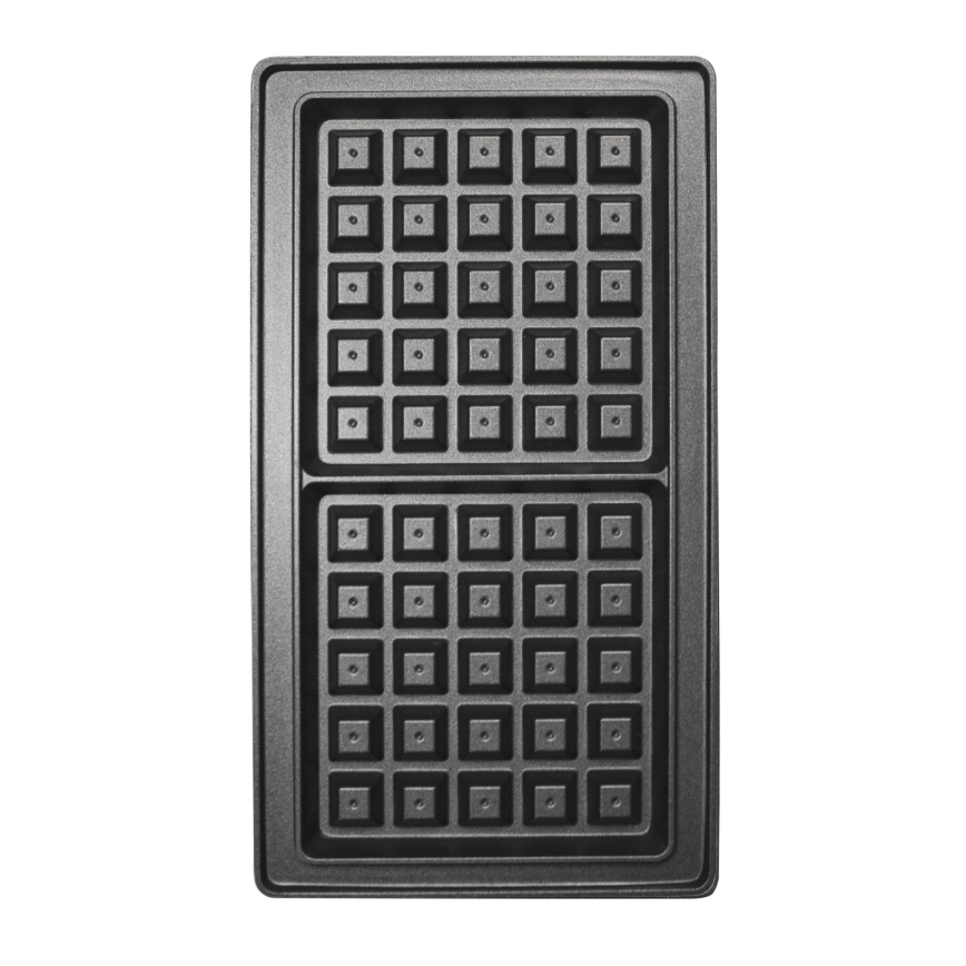 Concept SV3055 - Appareil à croque-monsieur 4en1 700W/230V noir