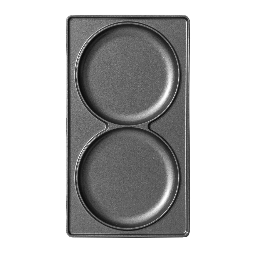 Concept SV3055 - Appareil à croque-monsieur 4en1 700W/230V noir