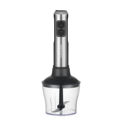 Concept TM5500 - Mixeur plongeant avec accessoires 1500W/230V noir/acier inoxydable