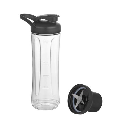 Concept TM5500 - Mixeur plongeant avec accessoires 1500W/230V noir/acier inoxydable