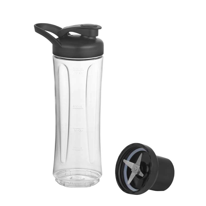 Concept TM5500 - Staafmixer met accessoires 1500W/230V zwart/roestvrij