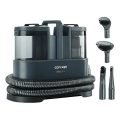 Concept TP2010 - DEEPCLEAN tapijtreiniger 450W/230V blauw