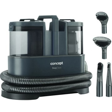 Concept TP2010 - DEEPCLEAN tapijtreiniger 450W/230V blauw