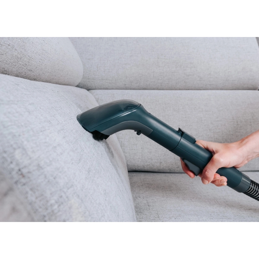 Concept TP2010 - DEEPCLEAN tapijtreiniger 450W/230V blauw