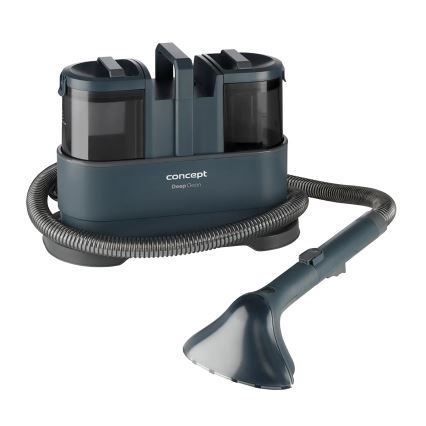 Concept TP2010 - DEEPCLEAN tapijtreiniger 450W/230V blauw