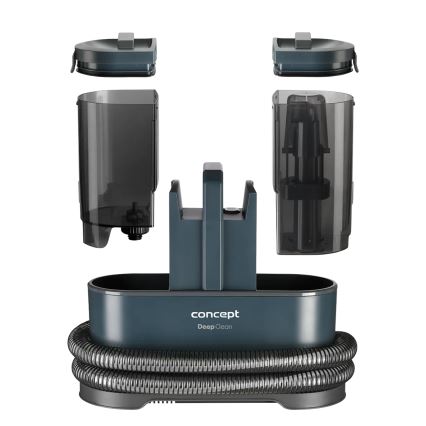 Concept TP2010 - Shampouineuse DEEPCLEAN 450W/230V, bleu