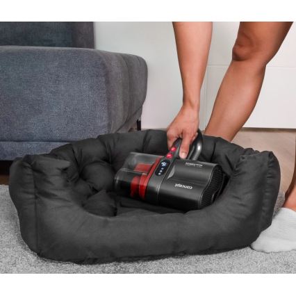 Concept VP2000 - Aspirateur à main antibactérien avec lampe UV-C LUMISTAR 120W/11,1V
