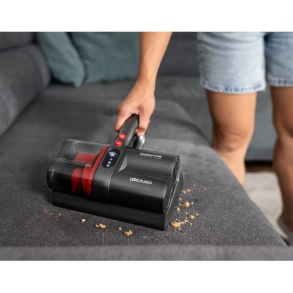 Concept VP2000 - Aspirateur à main antibactérien avec lampe UV-C LUMISTAR 120W/11,1V