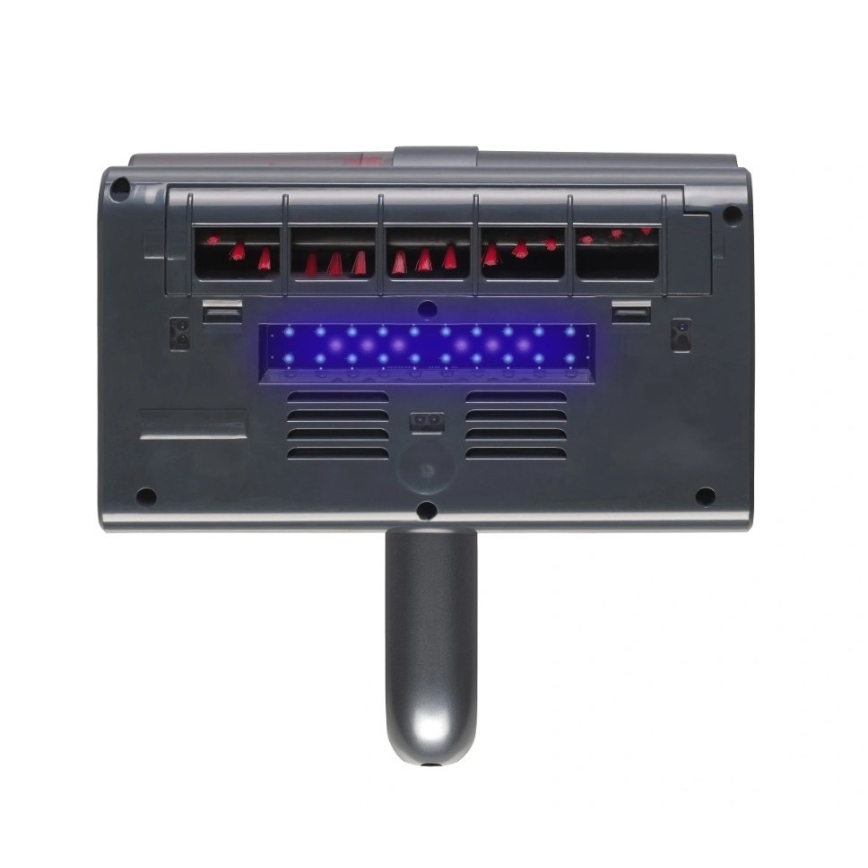 Concept VP2000 - Aspirateur à main antibactérien avec lampe UV-C LUMISTAR 120W/11,1V