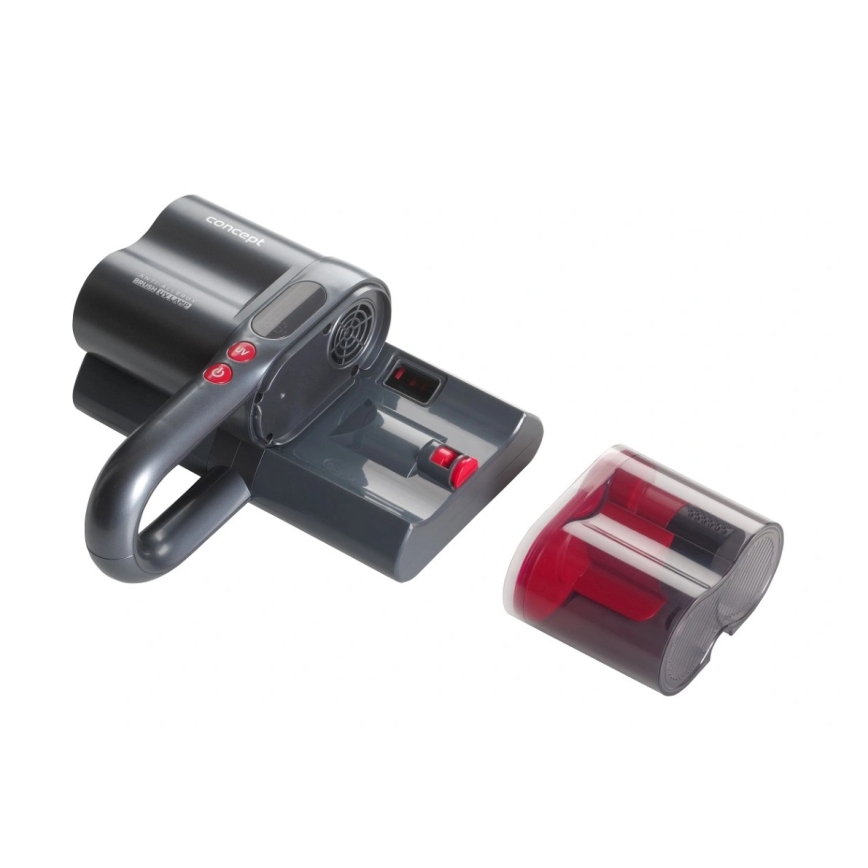 Concept VP2000 - Handstofzuiger met antibacteriële UV-C-lamp LUMISTAR 120W/11,1V