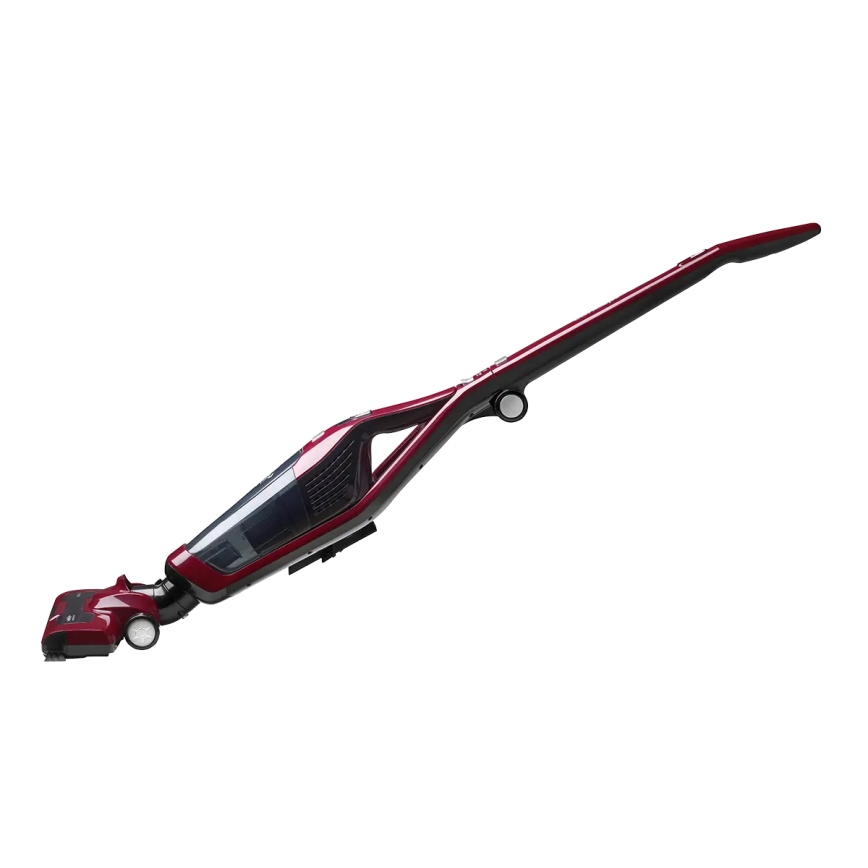 Concept VP4136 - Aspirateur-balai sans fil 2 en 1 100W/22,2V 2200 mAh rouge