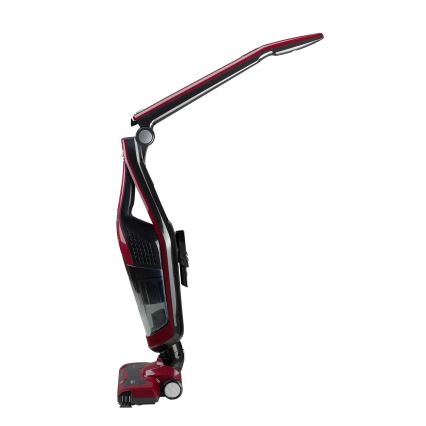 Concept VP4136 - Aspirateur-balai sans fil 2 en 1 100W/22,2V 2200 mAh rouge