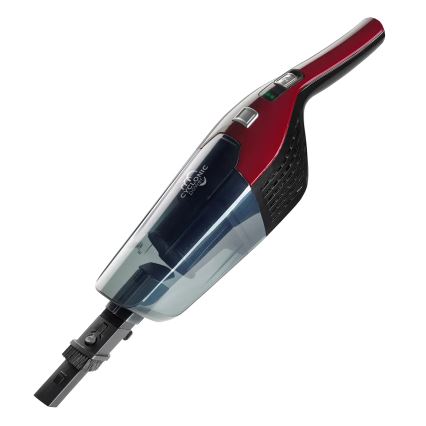 Concept VP4136 - Aspirateur-balai sans fil 2 en 1 100W/22,2V 2200 mAh rouge