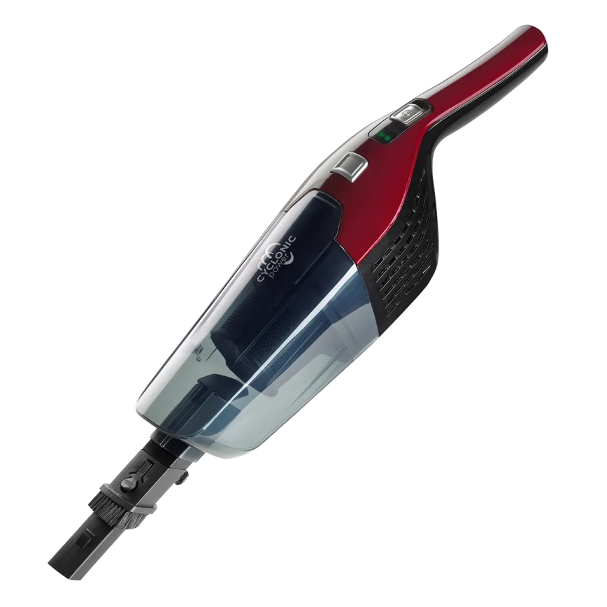 Concept VP4136 - Aspirateur-balai sans fil 2 en 1 100W/22,2V 2200 mAh rouge
