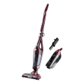 Concept VP4136 - Draadloze 2-in-1 steelstofzuiger 100 W/22,2 V 2200 mAh rood