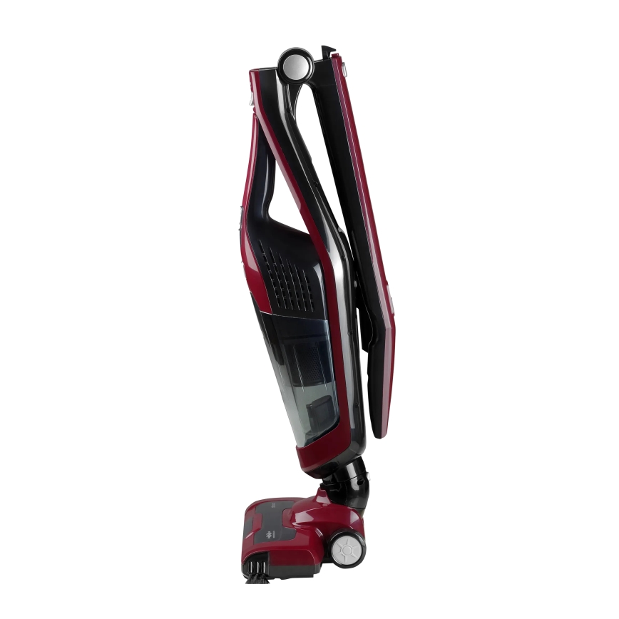 Concept VP4136 - Draadloze 2-in-1 steelstofzuiger 100 W/22,2 V 2200 mAh rood