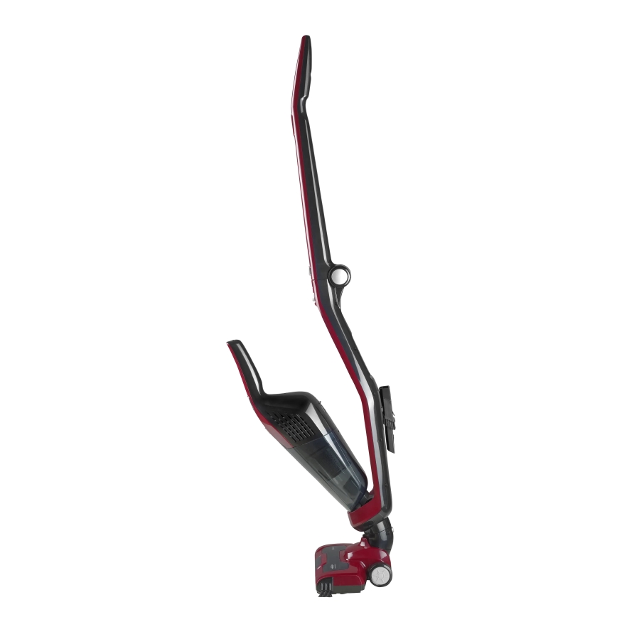 Concept VP4136 - Draadloze 2-in-1 steelstofzuiger 100 W/22,2 V 2200 mAh rood