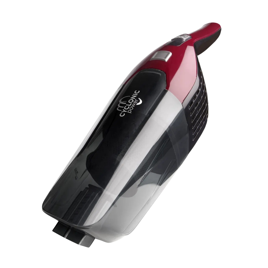 Concept VP4136 - Draadloze 2-in-1 steelstofzuiger 100 W/22,2 V 2200 mAh rood