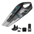 Concept VP4350 - Handstofzuiger nat- en droog RISER 50W/7,4V 2200 mAh zwart