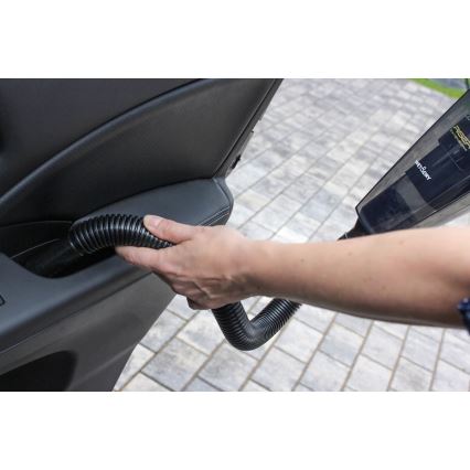 Concept VP4353-Aspirateur de poche WET & DRY RISER EXTENSION 110W/18,5V 2200 mAh noir