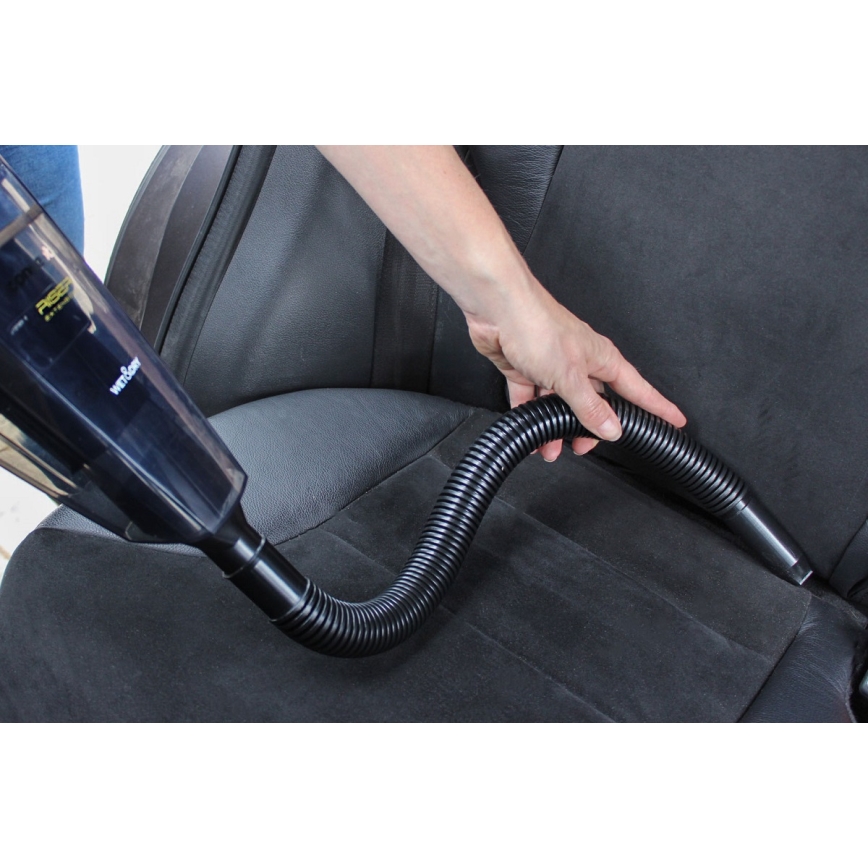 Concept VP4353-Aspirateur de poche WET & DRY RISER EXTENSION 110W/18,5V 2200 mAh noir