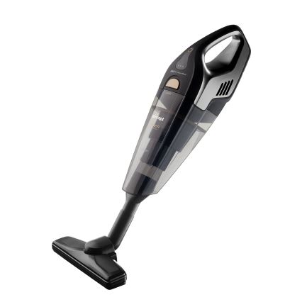 Concept VP4353-Aspirateur de poche WET & DRY RISER EXTENSION 110W/18,5V 2200 mAh noir