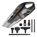 Concept VP4353 - Handstofzuiger WET & DRY RISER EXTENSION 110W/18,5V 2200 mAh zwart